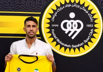 آرش رضاوند با عقد قراردادی 2 ساله به سپاهان پیوست