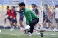 احمد گوهری ستاره پیشین پرسپولیس مدنظر ملوان و پیکان قرار دارد