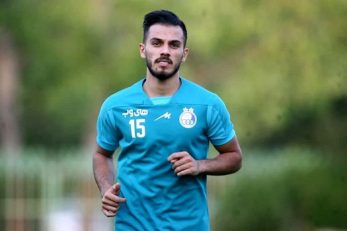 آرزوی موفقیت ابوالفضل جلالیبازیکن استقلال برای حسینی، آرش رضاوند و مهرداد محمدی