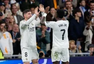 رئال مادرید ؛ ترکیب احتمالی کهکشانی ها مقابل یوونتوس مشخص شد