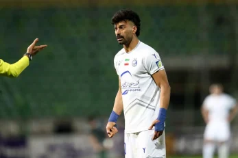 رامین رضاییان با انتشار پیامی در فضای مجازی از ساپینتو حمایت کرد