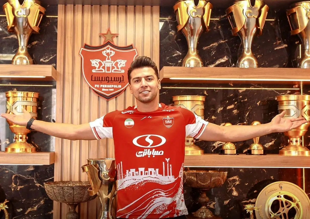 سعید مهری در آستانه جدایی از پرسپولیس قرار دارد