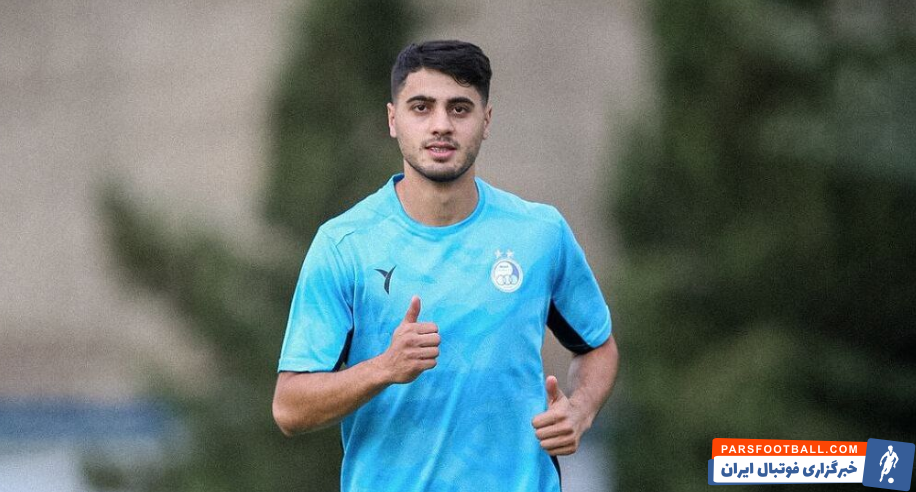 سعید سحرخیزان مورد استقبال ستاره های استقلال قرار گرفت