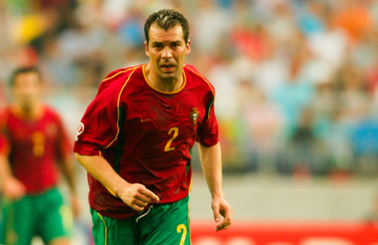 06940031404vg8 ژرژ پائولو کوستا در تیم ملی پرتغال