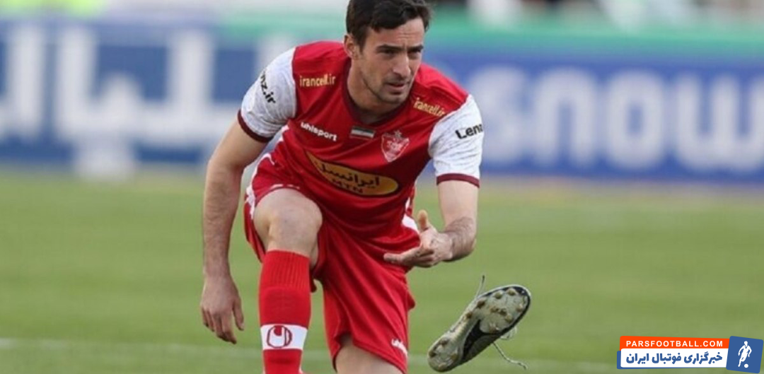 جدایی گئورگی گولسیانی از پرسپولیس به دلیل مصدومیت در فصل گذشته