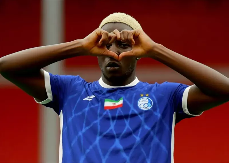 موسی جنپو وینگر پیشین استانداردلیژ به استقلال پیوست