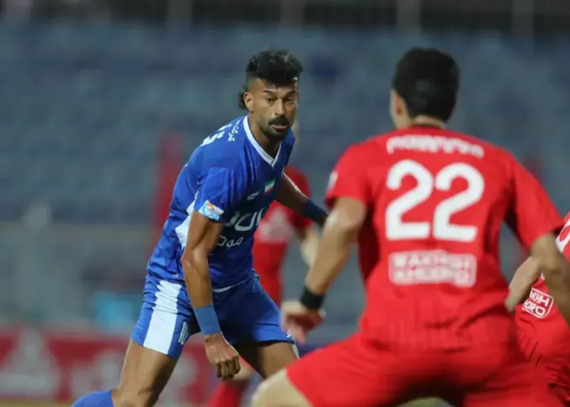 رامین رضاییان خطاب به نظریجویباری: هواداران استقلال زحمات شما را فراموش نمیکنند