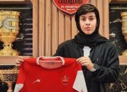 آتنا توفیق گلر تیم‌ ملی جوانان بانوان با قراردادی سه ساله به پرسپولیس پیوست