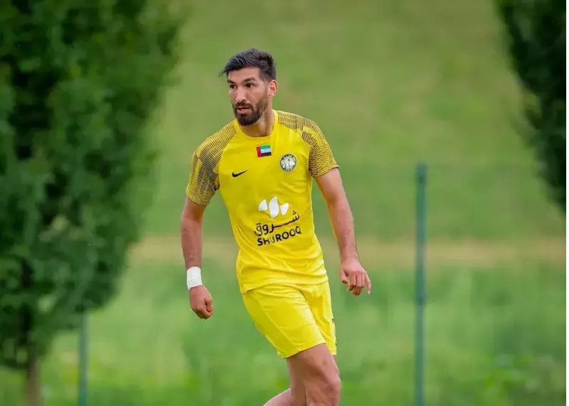 ادامه حضور شهریار مغانلو در لیگ امارات ؛ اتحاد کلباء
