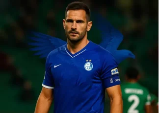 آنتونیو آدان دروازه‌بان مدنظر استقلال وارد تهران شد