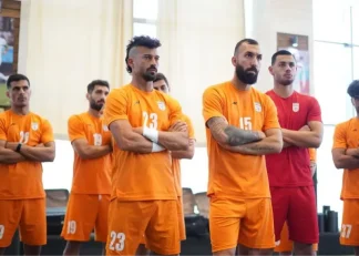 مدل موهای خاص رامین رضاییان سوژه مهدی تاج شد