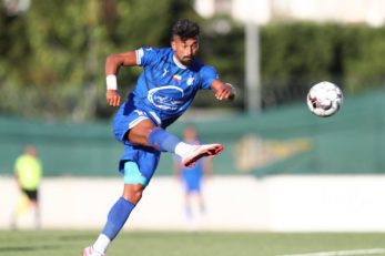 حضور گرم رامین رضاییان در بیمارستان و شادی یک کودک هوادار استقلال