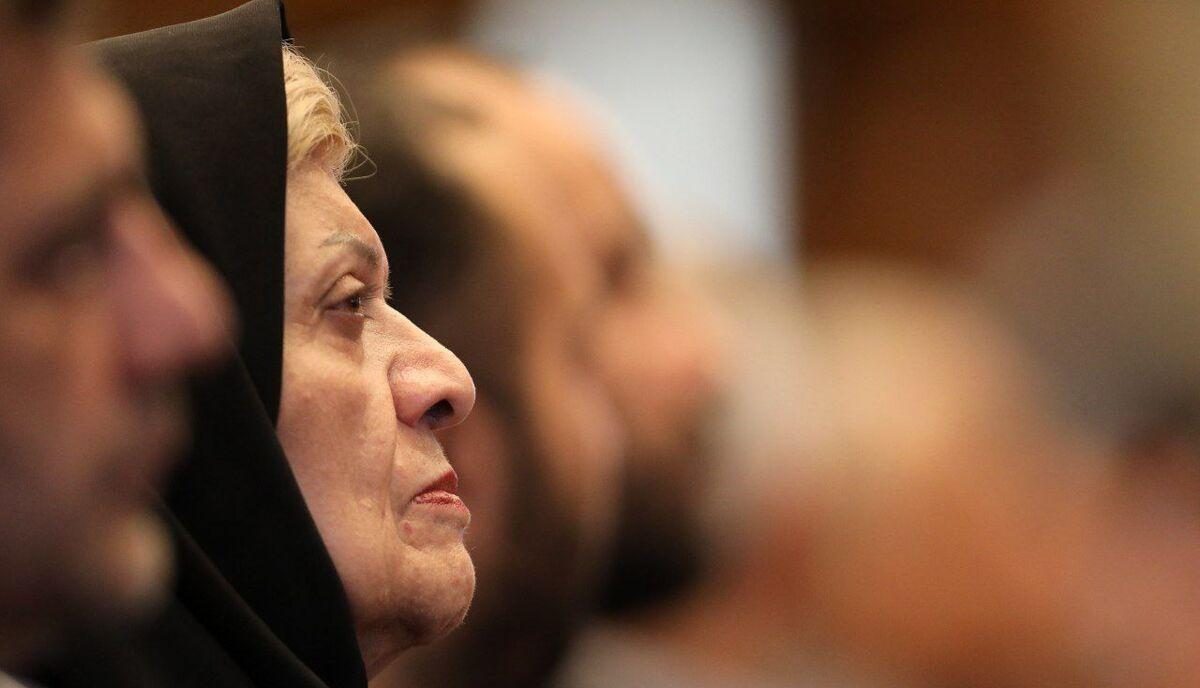 فریده شجاعی: من تابع قانون هستم و هرچه مسئولان بگویند را می پذیرم