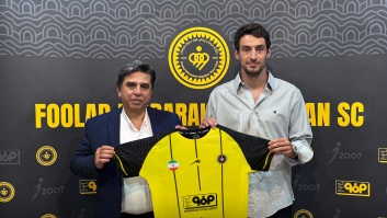 گئورگی گولسیانی مدافع پیشین پرسپولیس به سپاهان پیوست