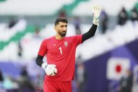 علیرضا بیرانوند: بعد از هر برد فقط ۲۴ ساعت اجازه خوشحالی داشتیم
