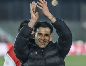 عیسی آلکثیر پس از پیوستن به ملوان از محبت هواداران این تیم قدردانی کرد