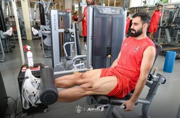 حسین کنعانی زادگان به حمایت از مهرشاد اسدی پرداخت: خدا پشت و پناهت داداشی