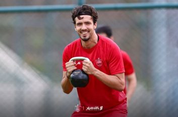 ITC مارکو باکیچ برای باشگاه پرسپولیس صادر شد