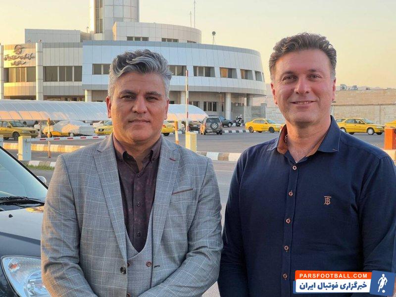 احضار رضا کرمانشاهی مدیر اجرایی باشگاه پرسپولیس به کمیته اخلاق