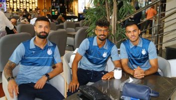 آرمین سهرابیان از اول شهریور ماه سرباز خواهد شد