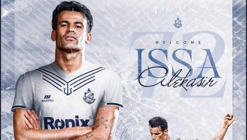 عیسی آل کثیر با قراردادی یکساله به ملوان پیوست