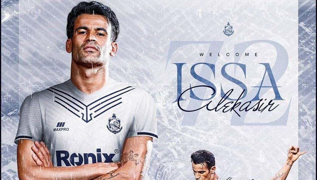 عیسی آل‌ کثیر با قراردادی یکساله به ملوان پیوست