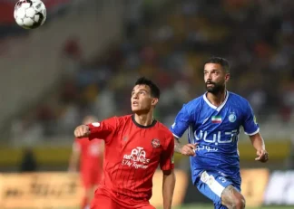استقلال در سوپرجام ایران در دقایق پایانی با اشتباه مدافعانش بازی را واگذار کرد