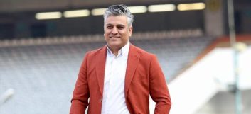 کنایه جالب رضا کرمانشاهی معاون پرسپولیس به محرومیتش از سوی کمیته انضباطی