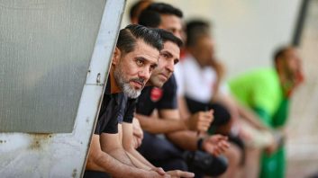 امیرحسین پیروانی با انتشار پستی در اینستاگرام از افشین پیروانی حمایت کرد