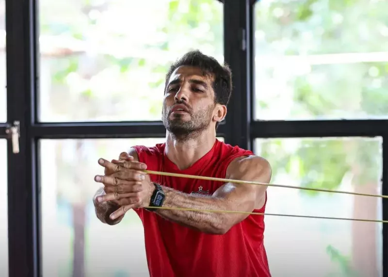 وحید امیری خواستار پرداخت کامل مطالبات فصل گذشته و قرارداد فصل جدیدش شد