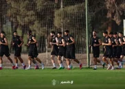 از پوستر تیم پرسپولیس برای دیدار با فجر سپاسی شیراز رونمایی شد