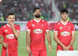 محمدحسین کنعانی زادگان: از هواداران بخاطر این مساوی عذرخواهی میکنیم