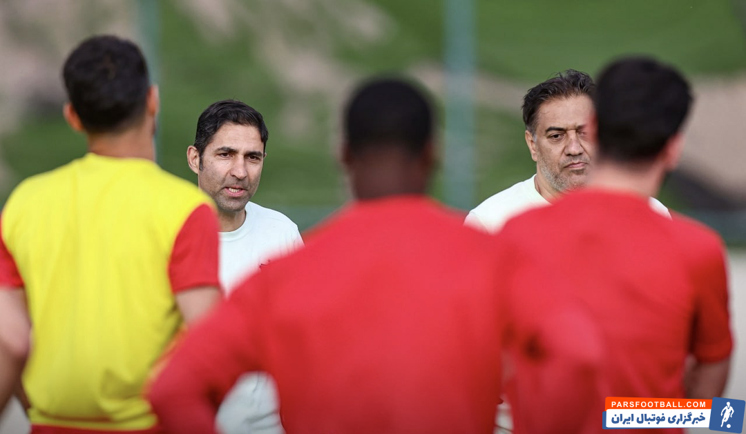 سعید مهری، سردار دورسون و فرشاد احمدزاده در لیست سیاه وحید هاشمیان