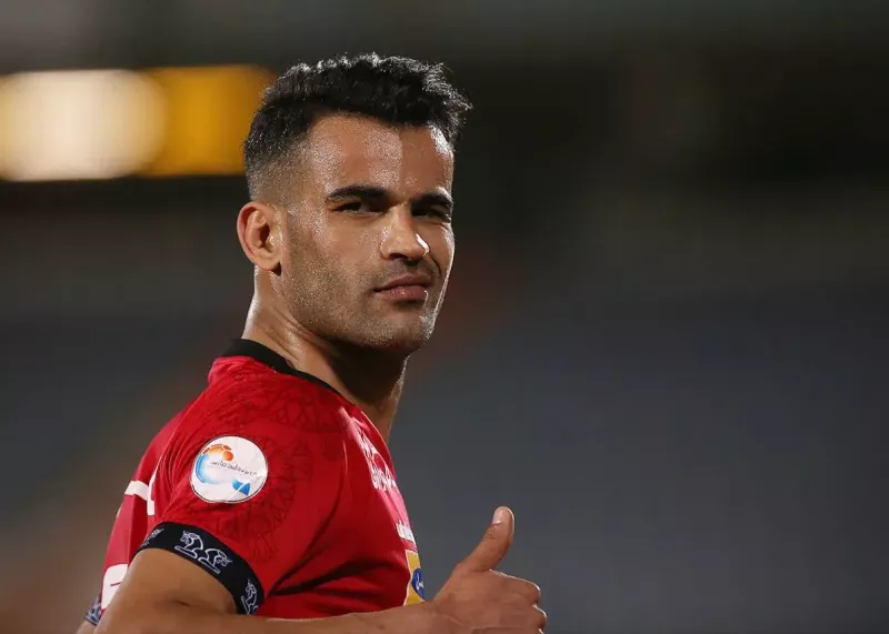 نام عیسی آلکثیر در لیست ثبت بازیکنان استقلال