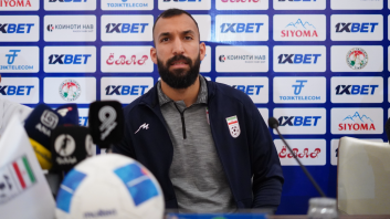 روزبه چشمی: هیچ یک از بازیهای کافا آسان نیست