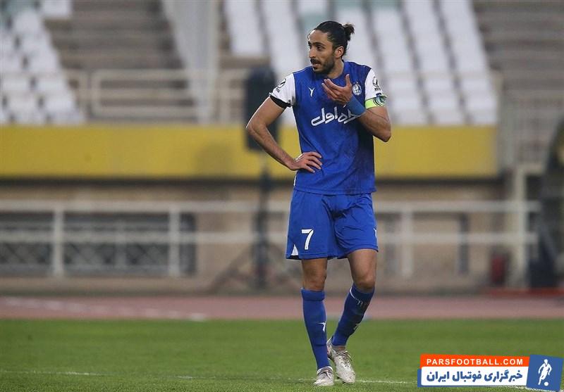 سیاوش یزدانی با عقد قراردادی 2 ساله به گل گهر سیرجان پیوست