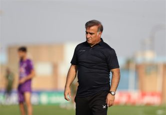 سیروس دین محمدی : نمی‌ شود که ۹۰ دقیقه دفاع کنید آخر گل خواهید خورد