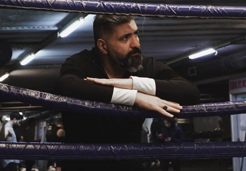 علیرضا استکی , بوکس ,