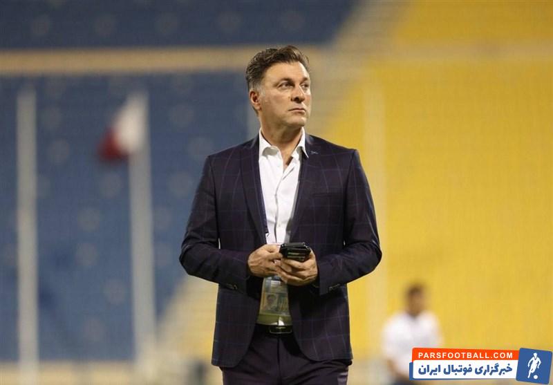 سعید مظفری زاده مدیرعامل تراکتور : از سپاهان به فیفا شکایت کردیم