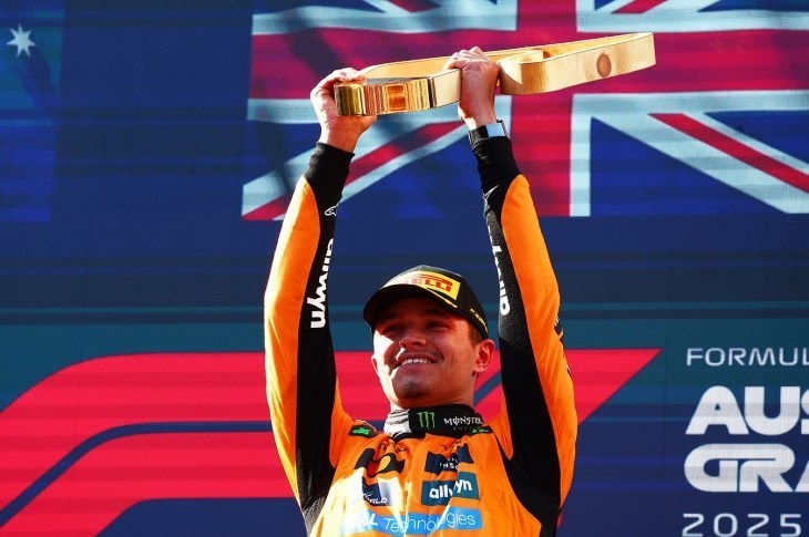 اتومبیلرانی فرمول یک ,