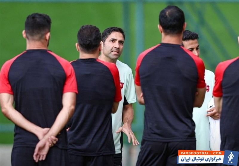 مرتضی فنونی زاده : وحید هاشمیان در پرسپولیس موفق خواهد شد