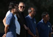 حسن کریمی مدیرعامل فجرسپاسی : برای شکست پرسپولیس به زمین خواهیم رفت