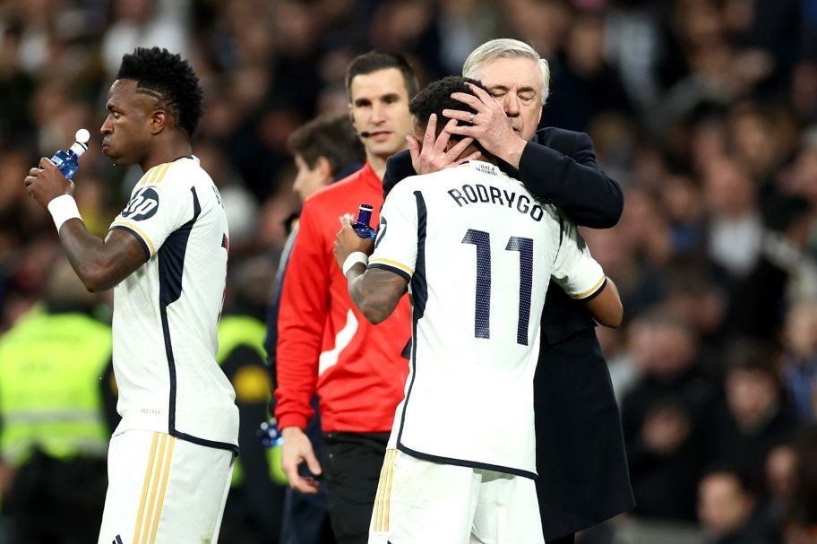 تیم فوتبال رئال مادرید ,