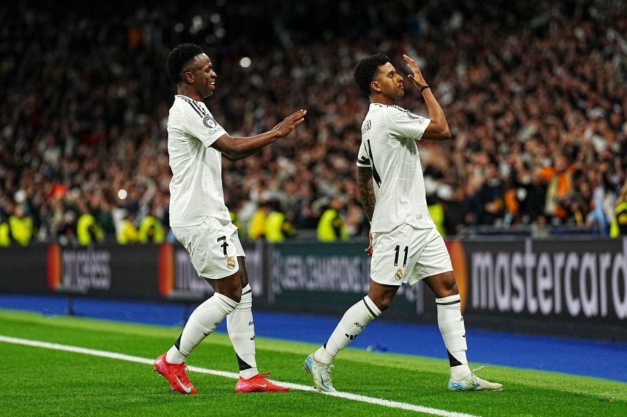 تیم فوتبال رئال مادرید ,