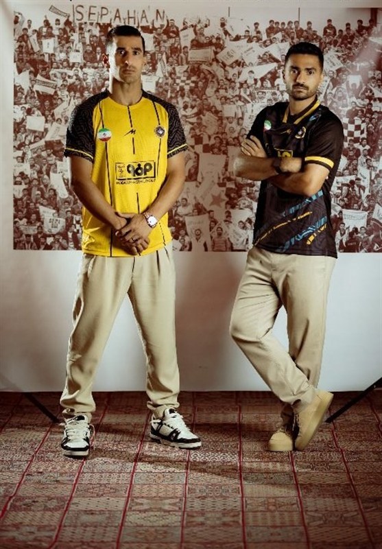 تیم فوتبال سپاهان اصفهان ,