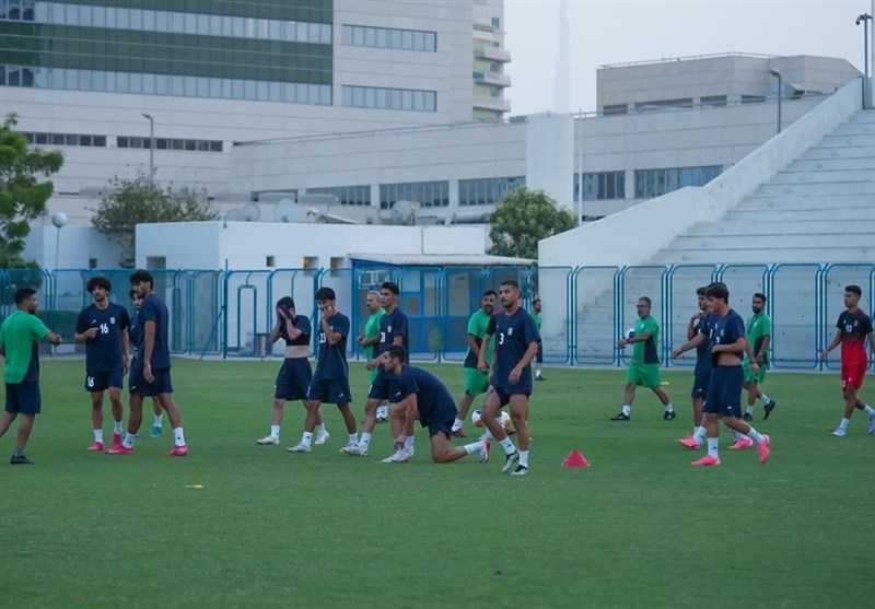 فوتبال , تیم فوتبال امید ایران ,