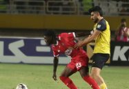 تیوی بیفوما ستاره پرسپولیس : ما این سه امتیاز را به لطف هواداران‌مان به دست آوردیم