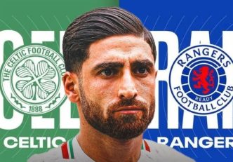 علیرضا جهانبخش از دو باشگاه سلتیک و گلاسکو رنجرز پیشنهاد دریافت کرده است