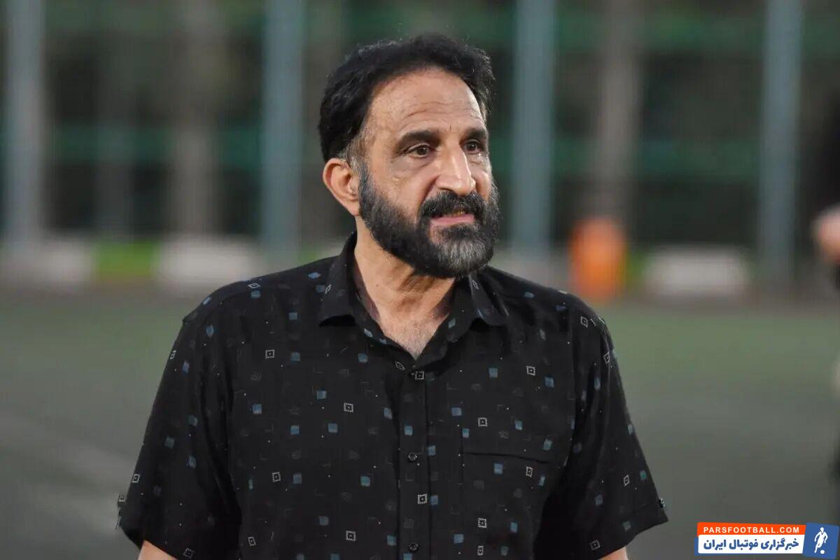 محمد نوری : استقلال در خط دفاع ضعف دارد