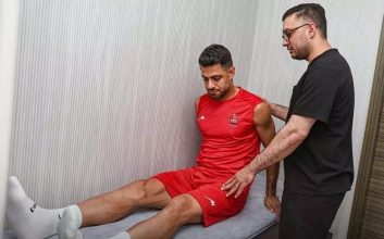 فرید زرینه : مرتضی پورعلی گنجی 2 هفته از میادین دور خواهد بود